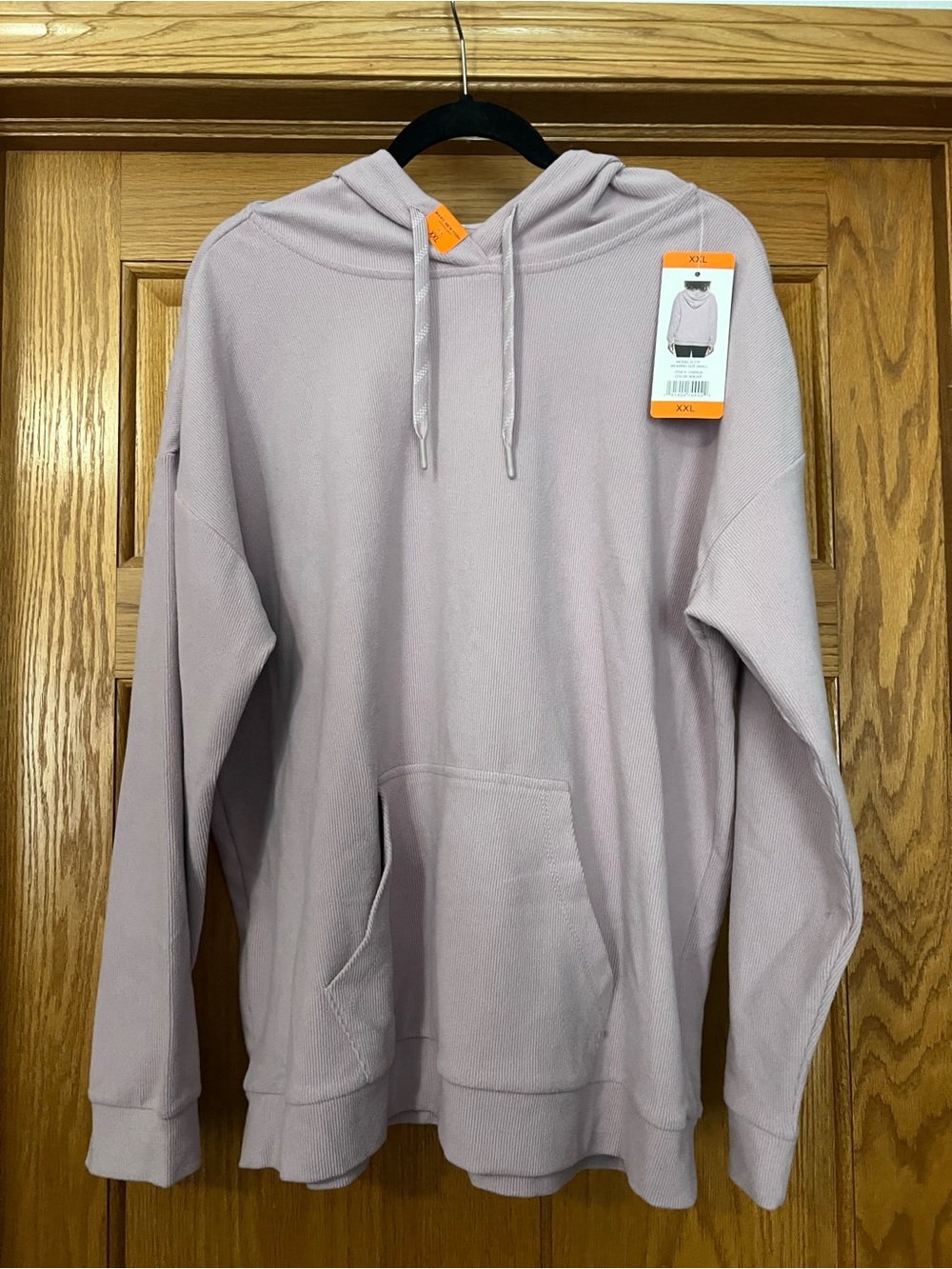 Marc New York Lavender Pullover Hoodie